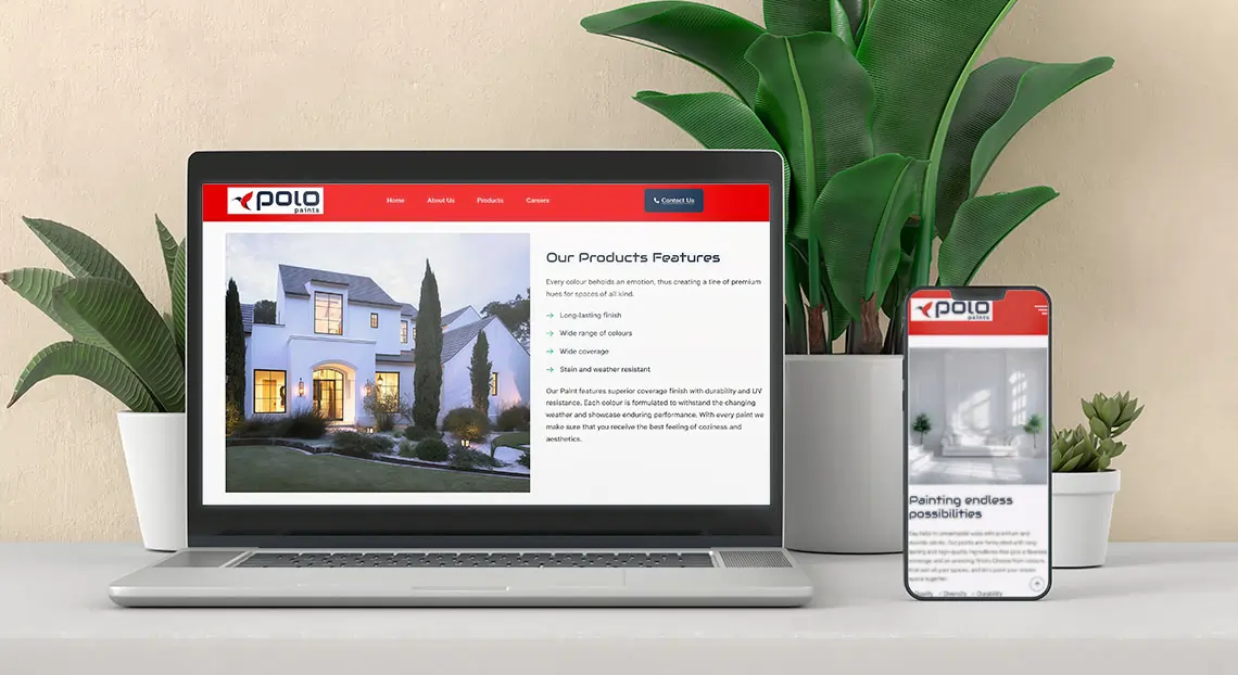 polo paints website