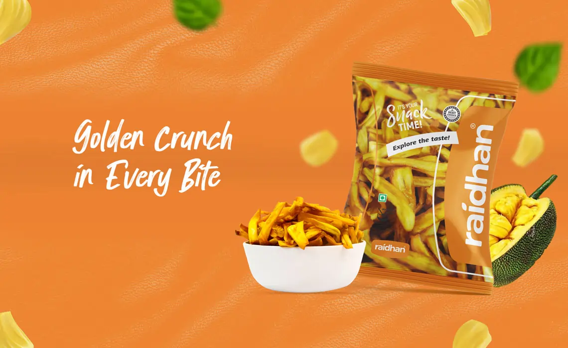 raidhan food package design