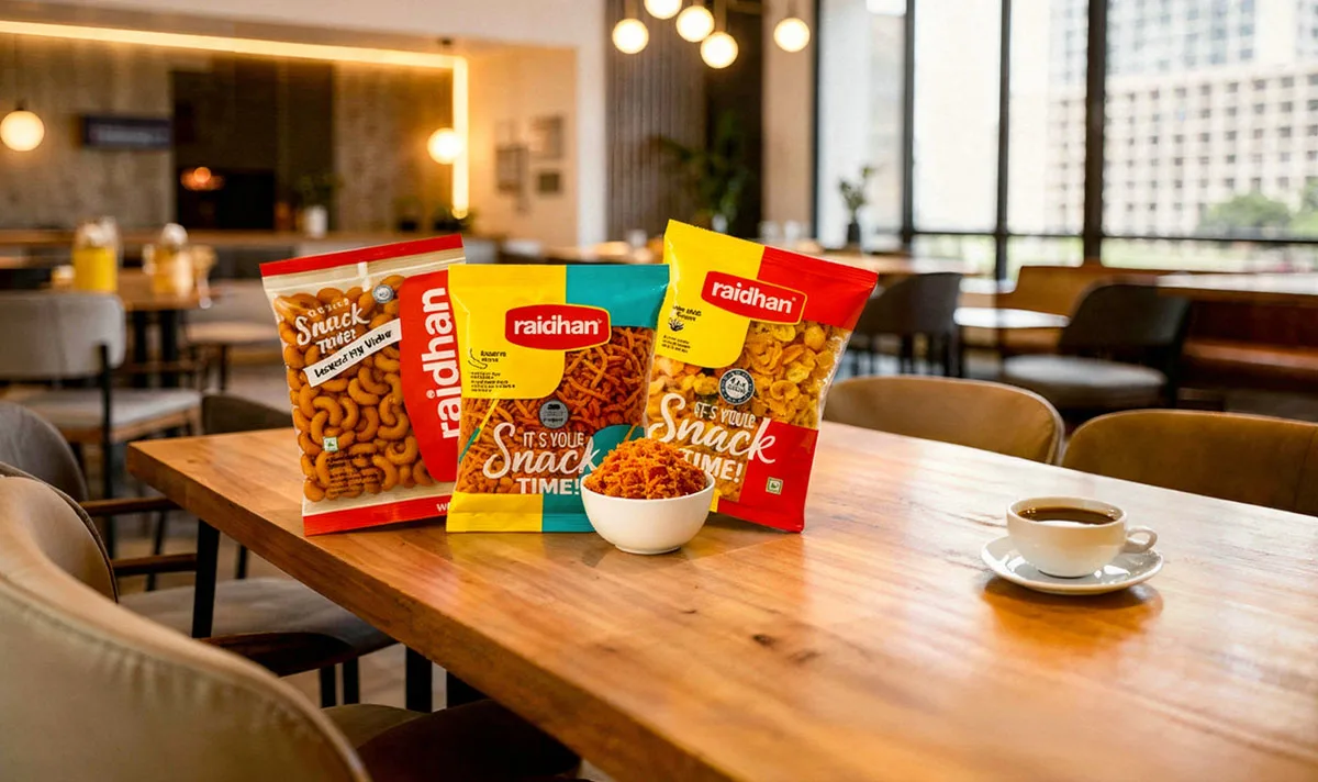 raidhan package design