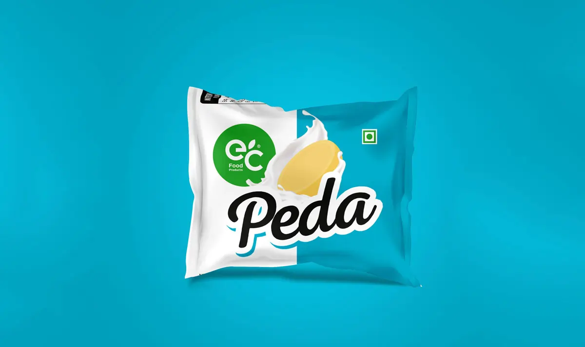 ec foods package design