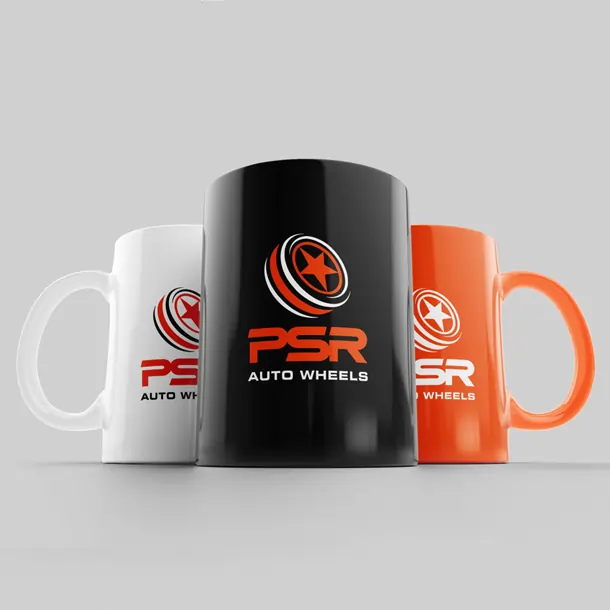 PSR branding