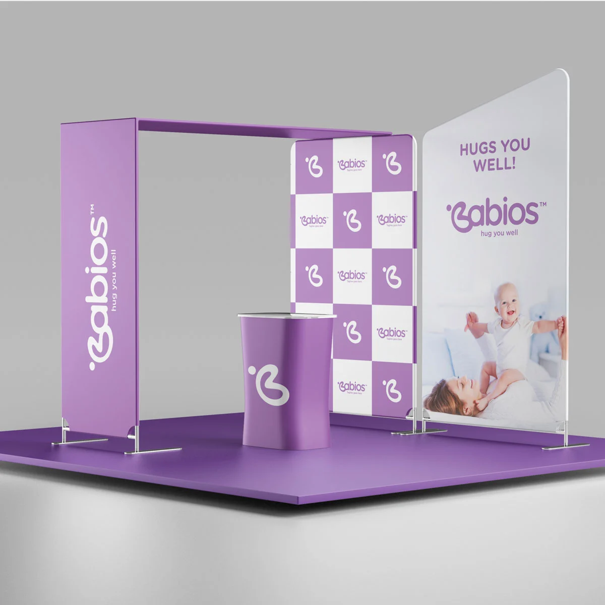 babios branding