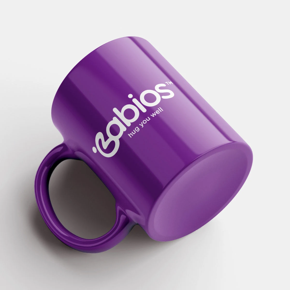 babios customized mug