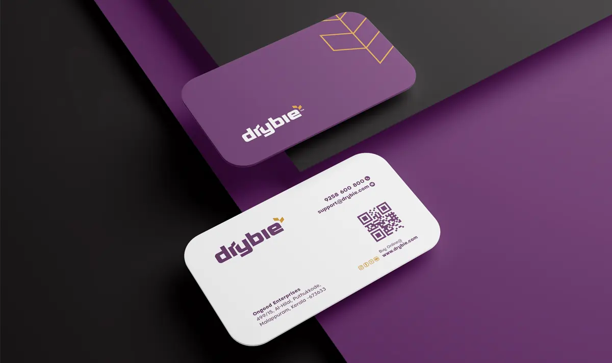 drybie id card