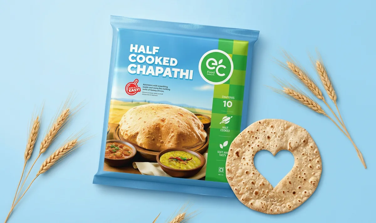 ec foods package design