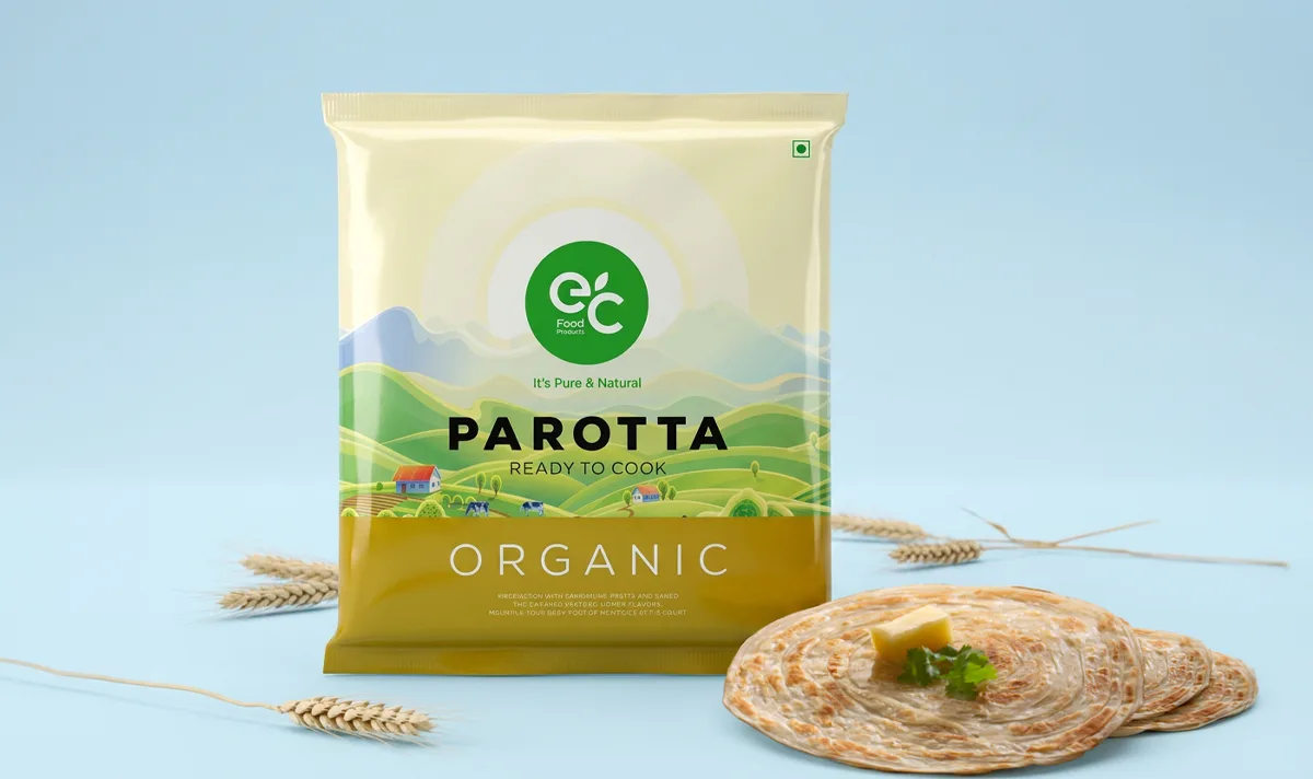 ec foods package design