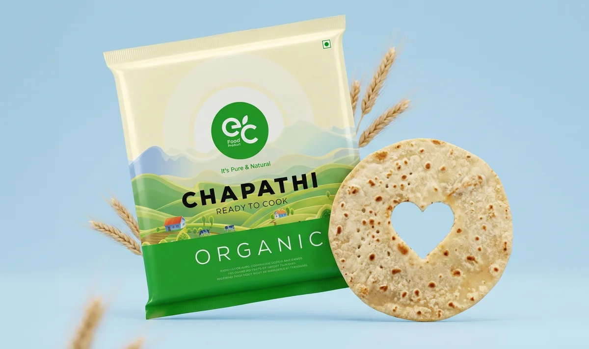 ec foods package design