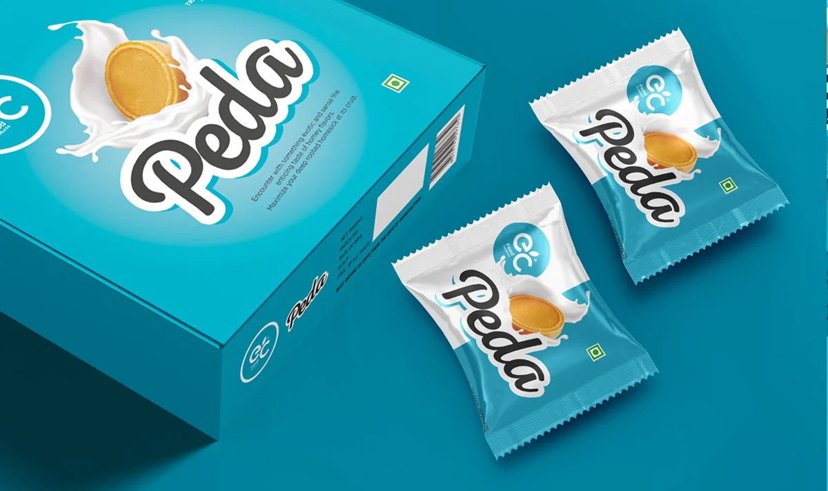 ec foods package design