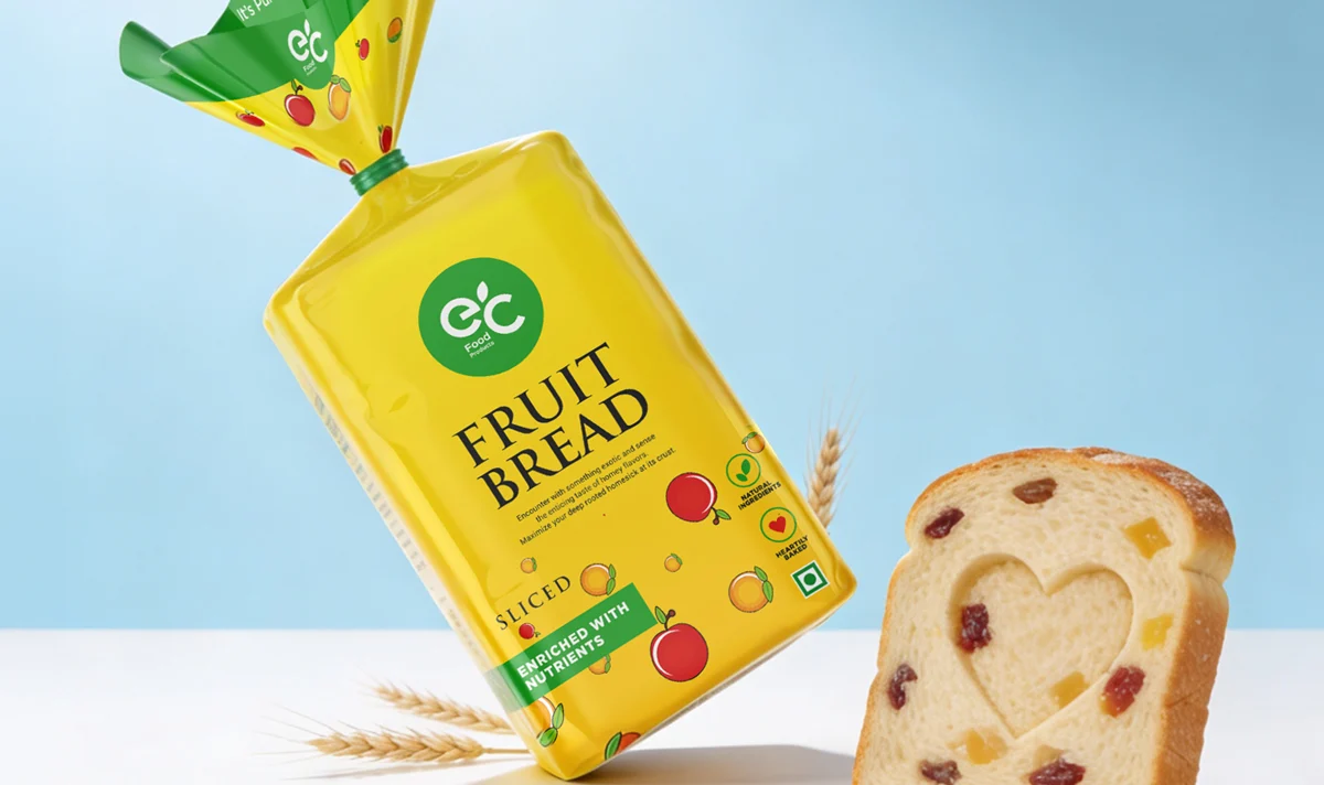 ec foods package design