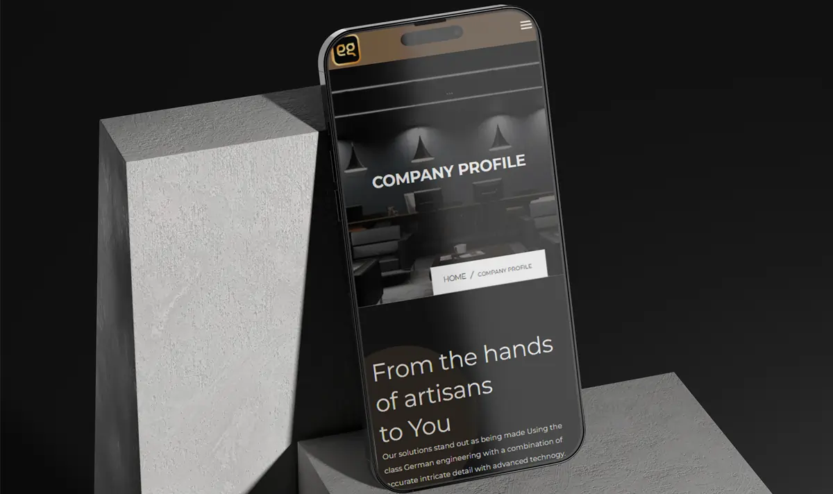 eg prime mobile view