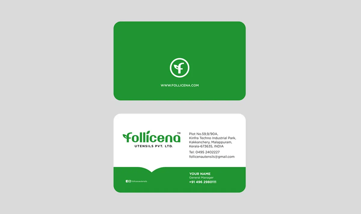 follicena business card