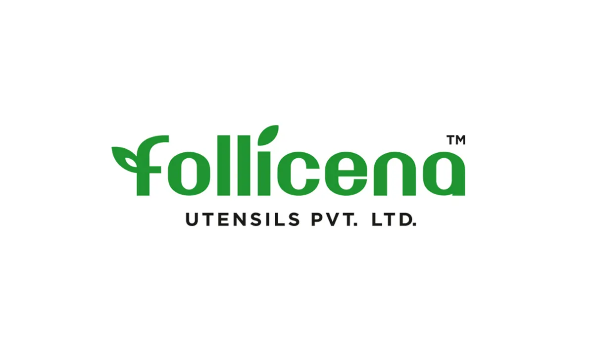 follicena logo design