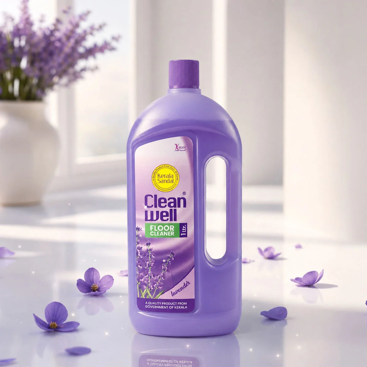 Kerala soaps thrills body wash