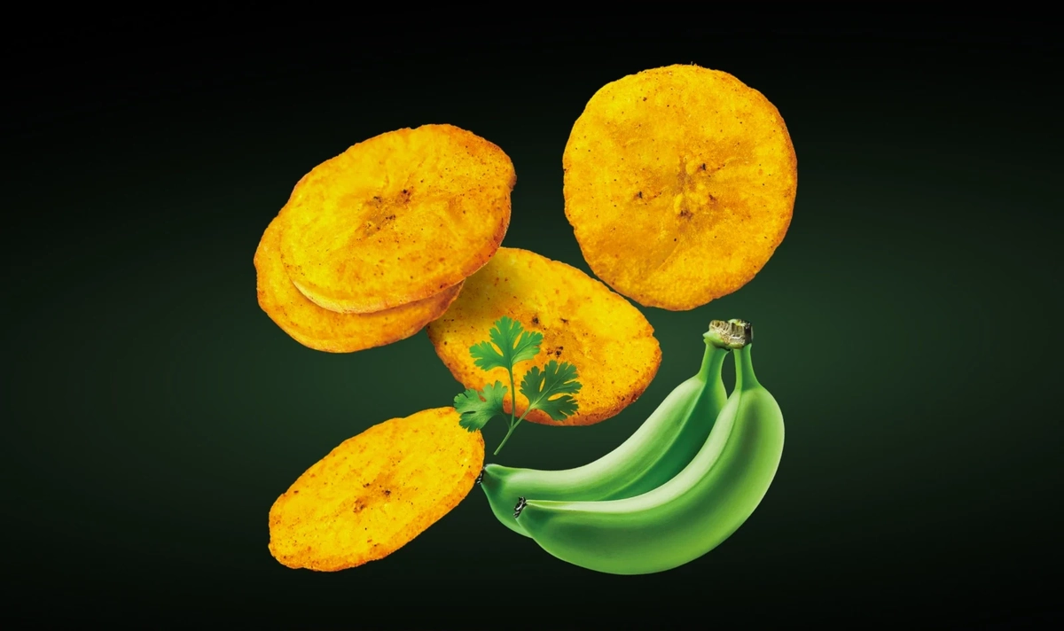 krunchy krips package design