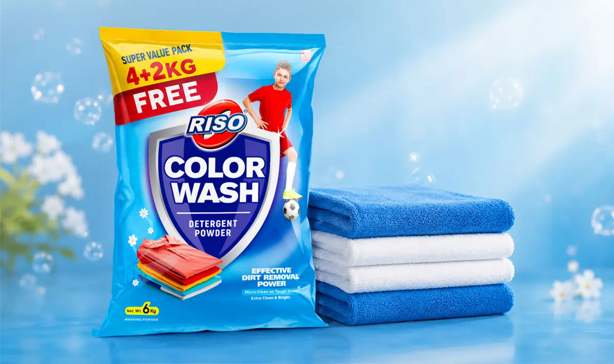 Riso package design
