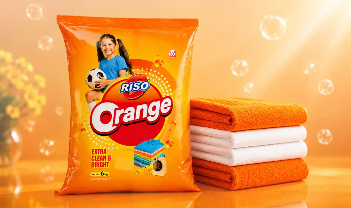 Riso package design