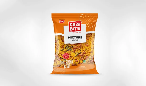 crisbite package design
