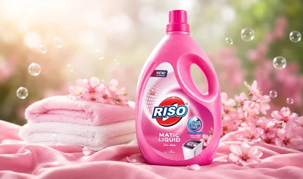 Riso package design
