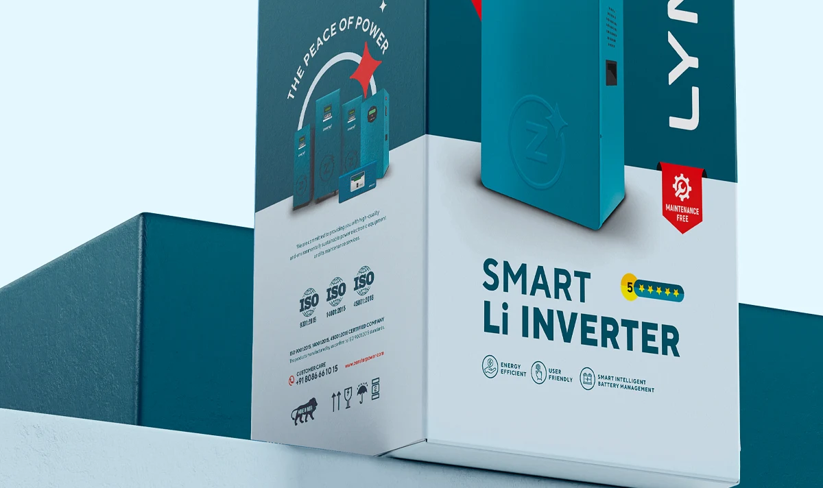 zenster product design