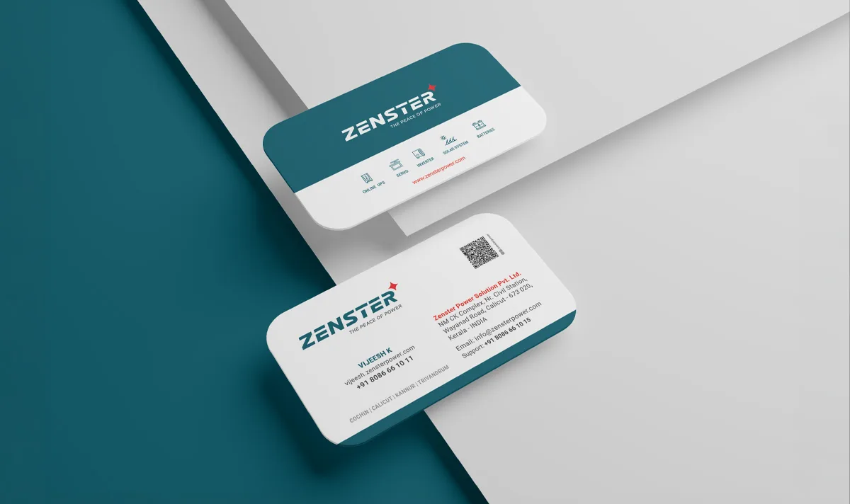 zenster product design