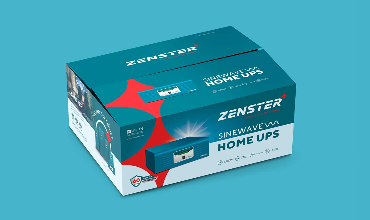 zenster product design