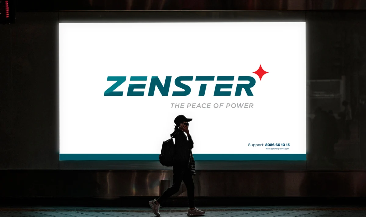zenster product design
