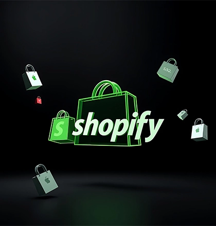 shopify store