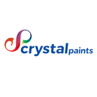 crystal paints package design