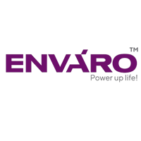 Envaro branding