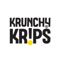 Krunchy krips package designing and branding